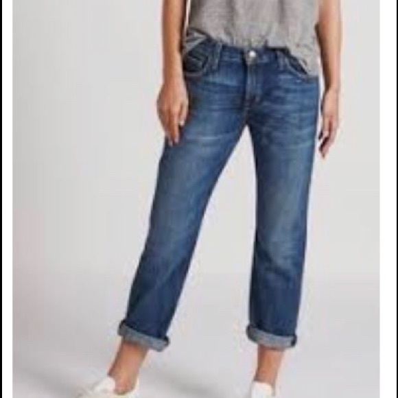Banana Republic Denim - Banana Republic Limited Edition boyfriend jeans